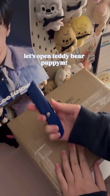 Customer unboxing video