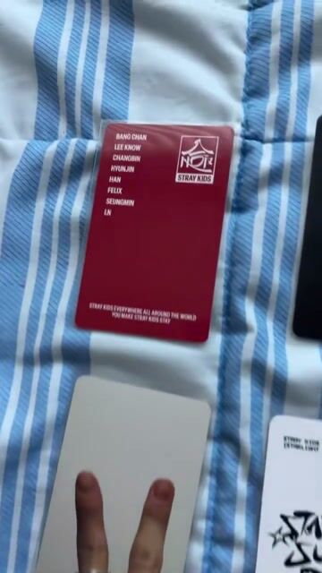 Customer unboxing video